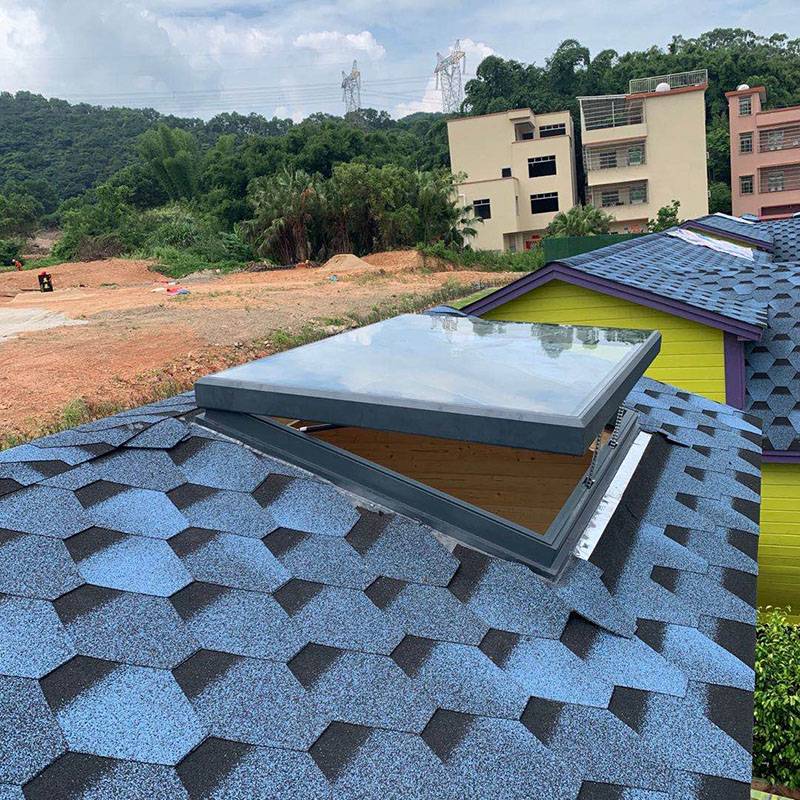Le innovazioni nei lucernari di accesso al tetto stanno trasformando il design dell'edificio?